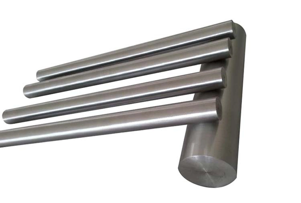 Top Quality Bright Surface Uns N02201 99.99% Ni201 Ni200 Pure Nickel Round Bar Rod