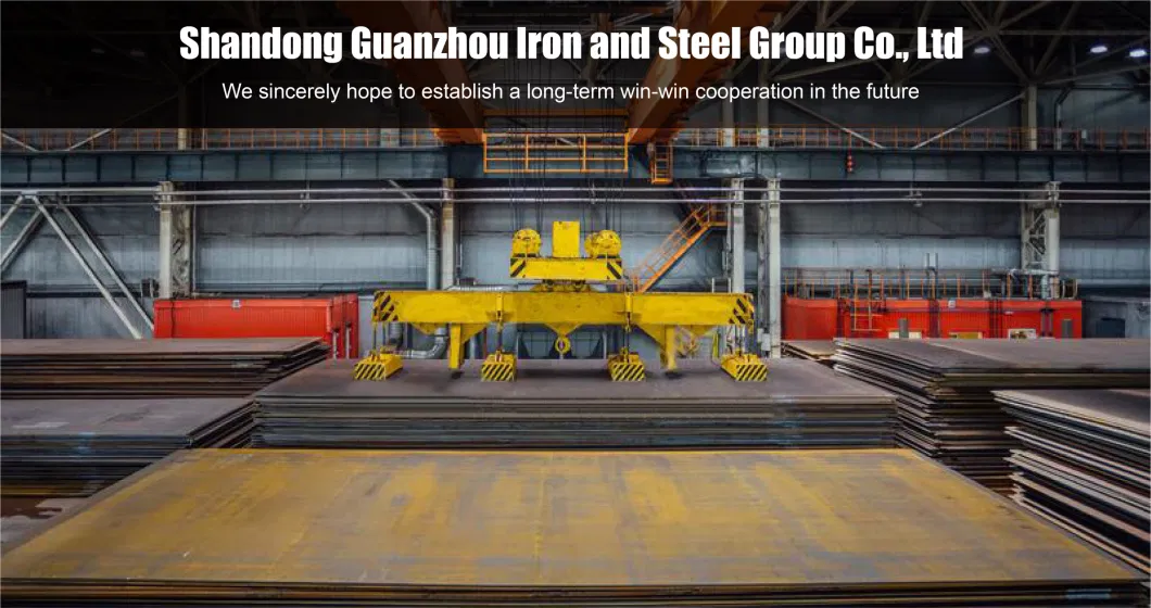 Ship Steel Plate Marine Steel Plate CCS Ah36 Steel Plate Ordinary Strength Steel Plate