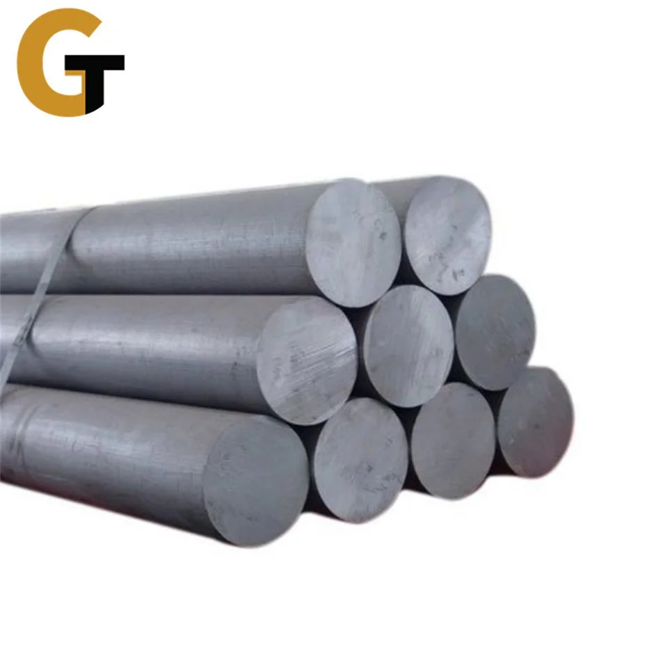 Steel Round Bar Q235 Q345 Ss400 Low Carbon Mild Steel Round Bar