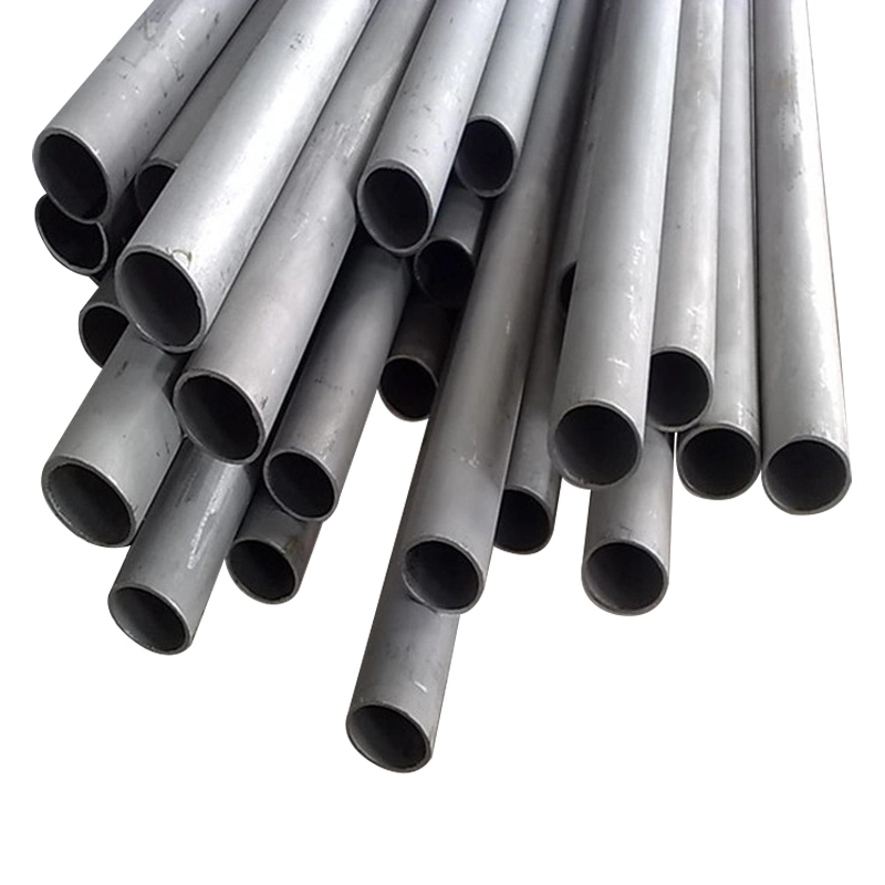 310S 201 Seamless 410 410s Stainless Steel Round Tube Pipe for Selling