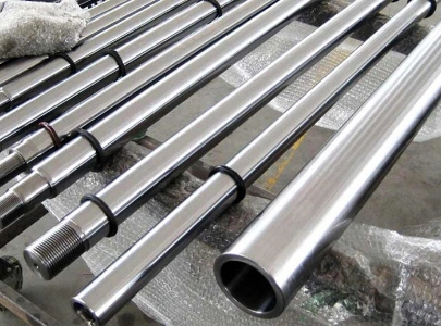 20mnv6 Ck45 Hard Chrome Plated Plating Round Steel Bar Supplier