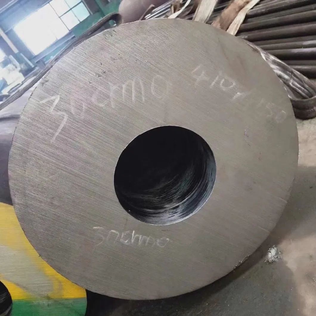 Forged Alloy Steel Round Bar SAE4140 4150 Scm440 Ck45 Forged Steel