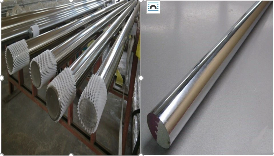 Hardened Chrome Steel Round Bar Stock for Hydraulic Cylinder Rod Supplier