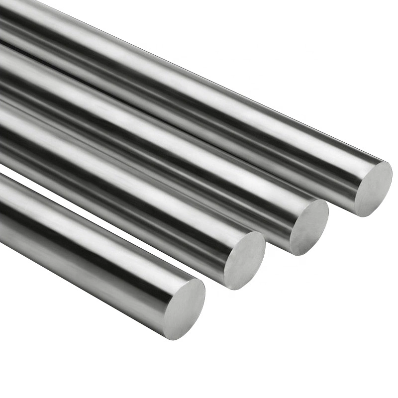 Bright Finish Stainless Steel 304/201/321/316 Round Bar with Factory Price