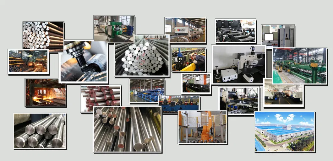 ASTM/AISI 1320/Smn420/20mn6/1.1169/20mn2 Cold Drawn Bright Steel Round Bar/Polish Linear Shaft