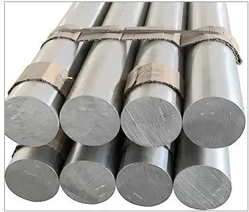 8mm 18mm Aluminum Rod Bar Hard Aluminum Round Bar