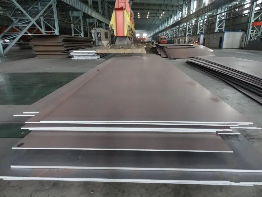 Low Price 1 Hot Rolled Mild Carbon Steel Plate 1 Inch Thick 42CrMo4 Carbon Steel Plate