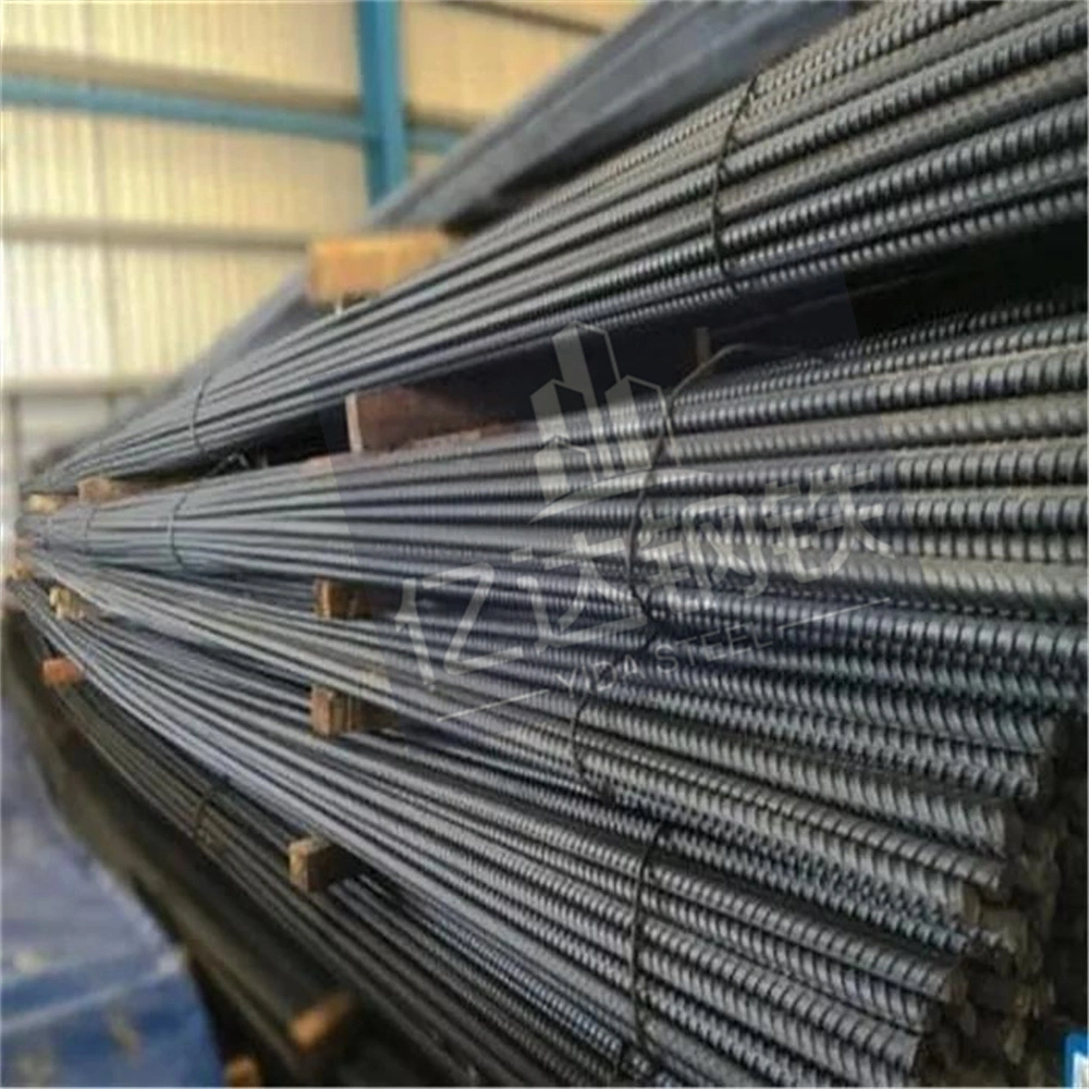 Factory Price ASTM 4mm 6mm 8m 10mm 12mm HRB335 HRB400 HRB500 Building Material Round Bar Rebar