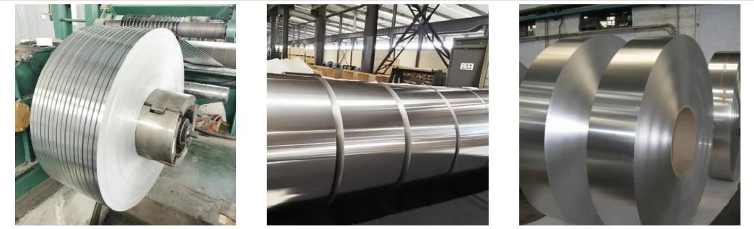 4 Inch Wide Aluminum Strips 1060 Thin Aluminium Strip 1050 Aluminium Alloy Sheet