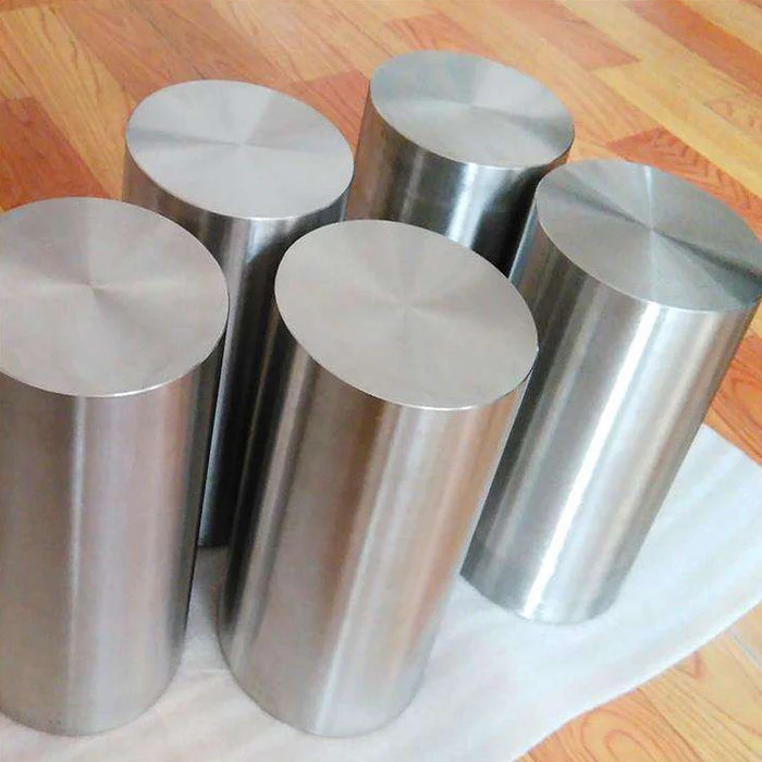 Billow Chinese Copper Nickel Alloy Manufacturers Bfe5-1.5-0.5 C7040 Round Bars White Copper B25 Copper Nickel Round Bars