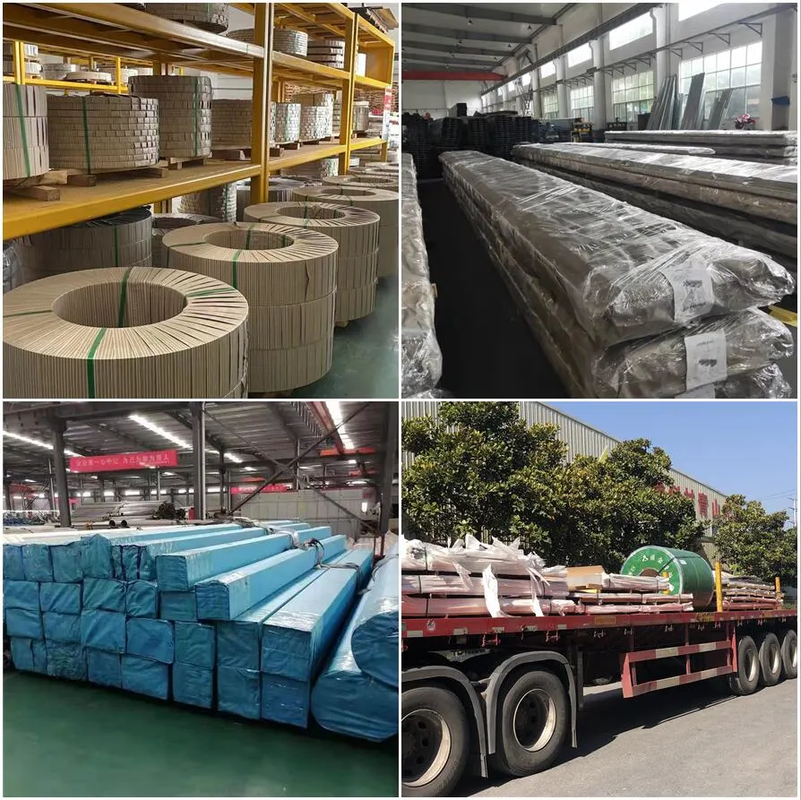 ASTM A240m Round Square Metal Tube Ss 201 304 304L 316L 321 309S 310S 410 420 430 Hot Cold Rolled Seamless Welded Stainless Steel Tube Pipe