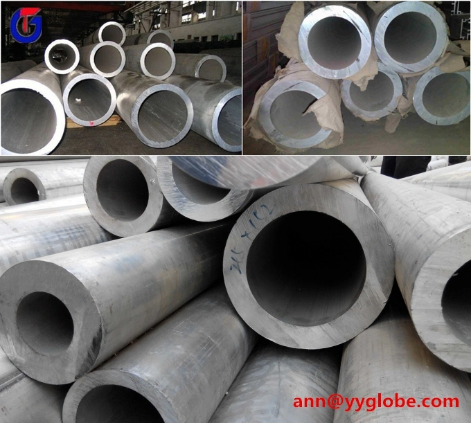 Large Diameter Aluminum Tube/Large Diameter Aluminum Pipe