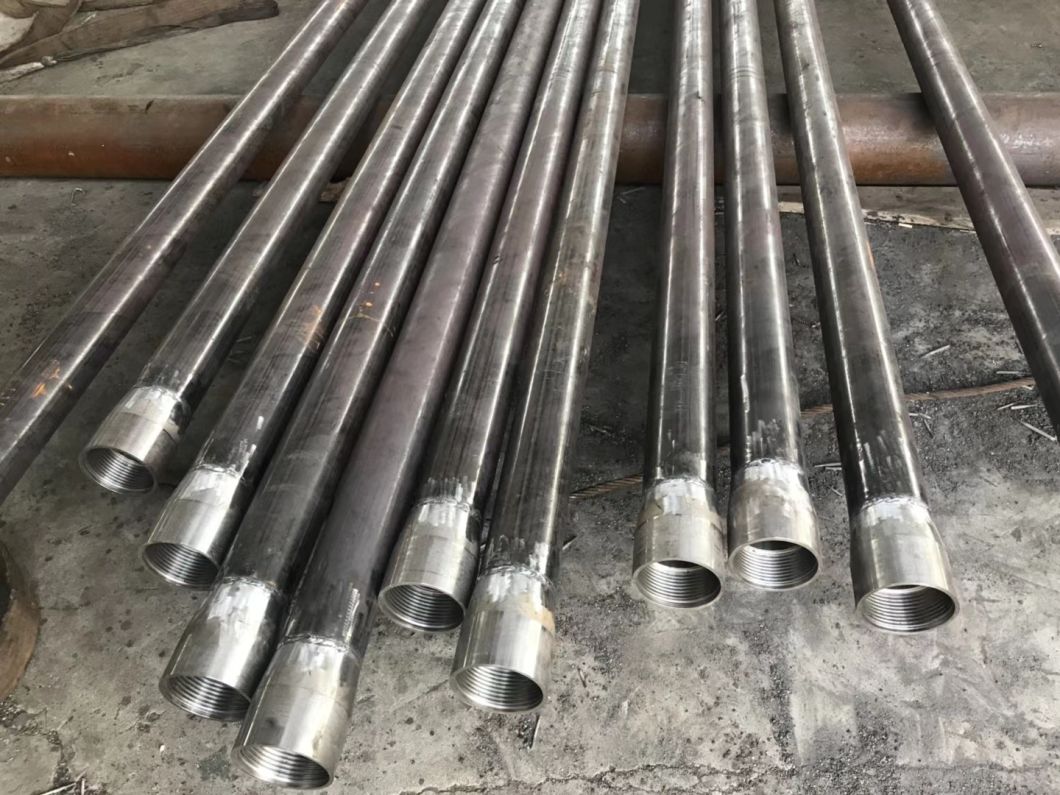 Casing and Tubing, Tubing and Casing, OCTG Steel Pipe, Petroleum Steel Pipe, Seamless Casing