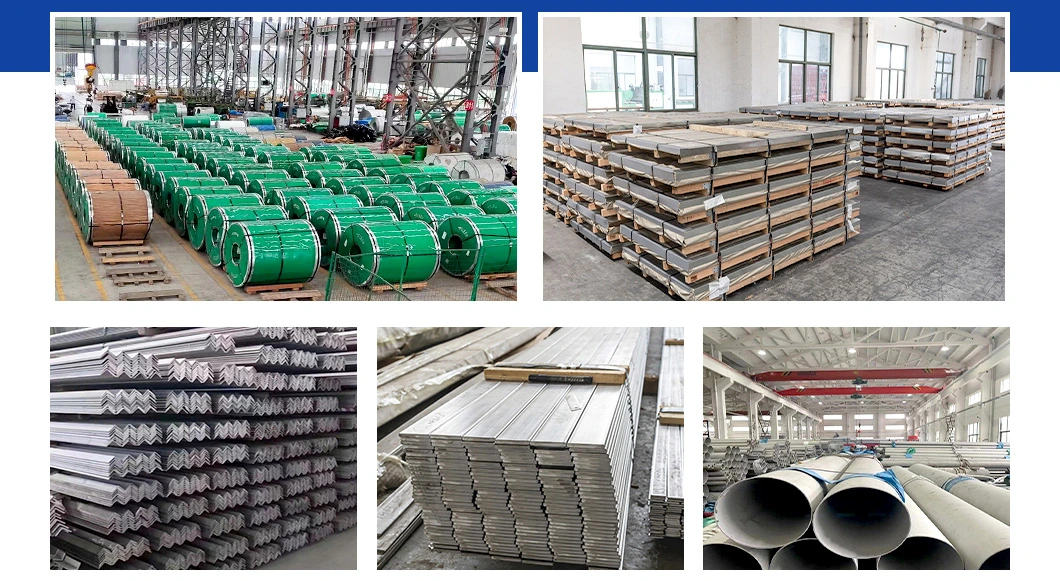 Stainless Steel Flat Bar for Sale Stainless Steel 301 303 316 304 304L Flat Bar