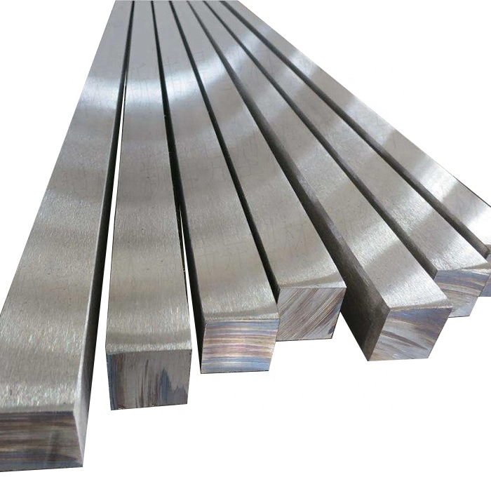 Best Quality SUS 201/202/304/316 Stainless Steel Round Bar Flat Bar