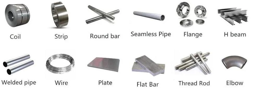 Iron Rod Round Bar SAE AISI 1045 4140 4130 S45c 1060 S355j2 Welding Rods Mild Steel Price Carbon Steel Round Bars