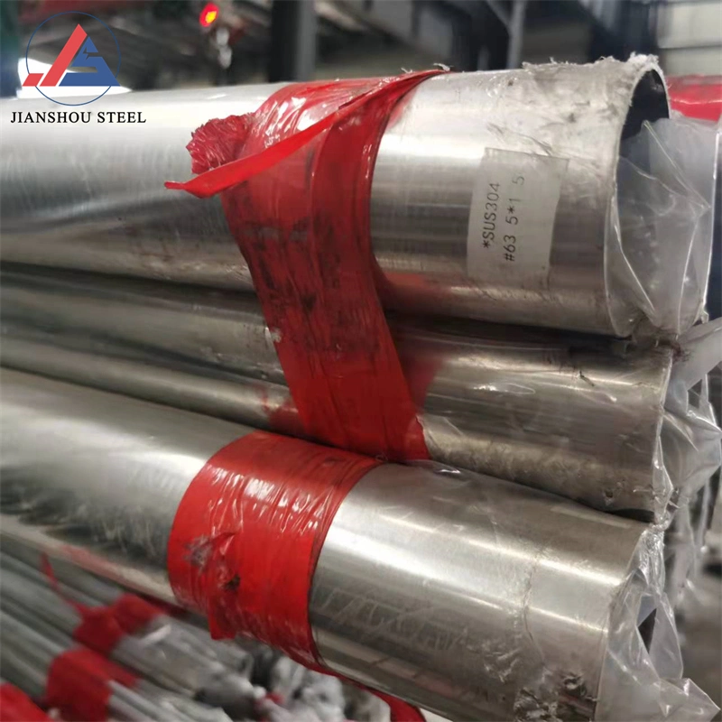 Large Diameters 10mm 50mm 70mm Ss Grade 310 Stainless Steel Tube