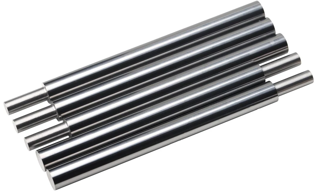 Factory Wholesale 6mm Tungsten Carbide Rod and Round Bar with H6 Tolerance