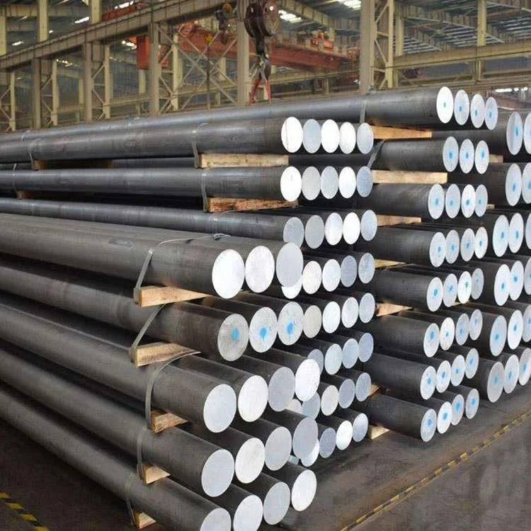 Large Diameter 7049 Aluminum Round Bar / Aluminum Rod Price