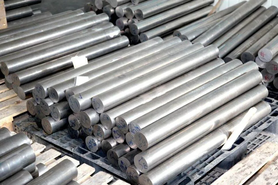 in Stock and High Quality S275 S355 316L Stainless Steel Round Bar