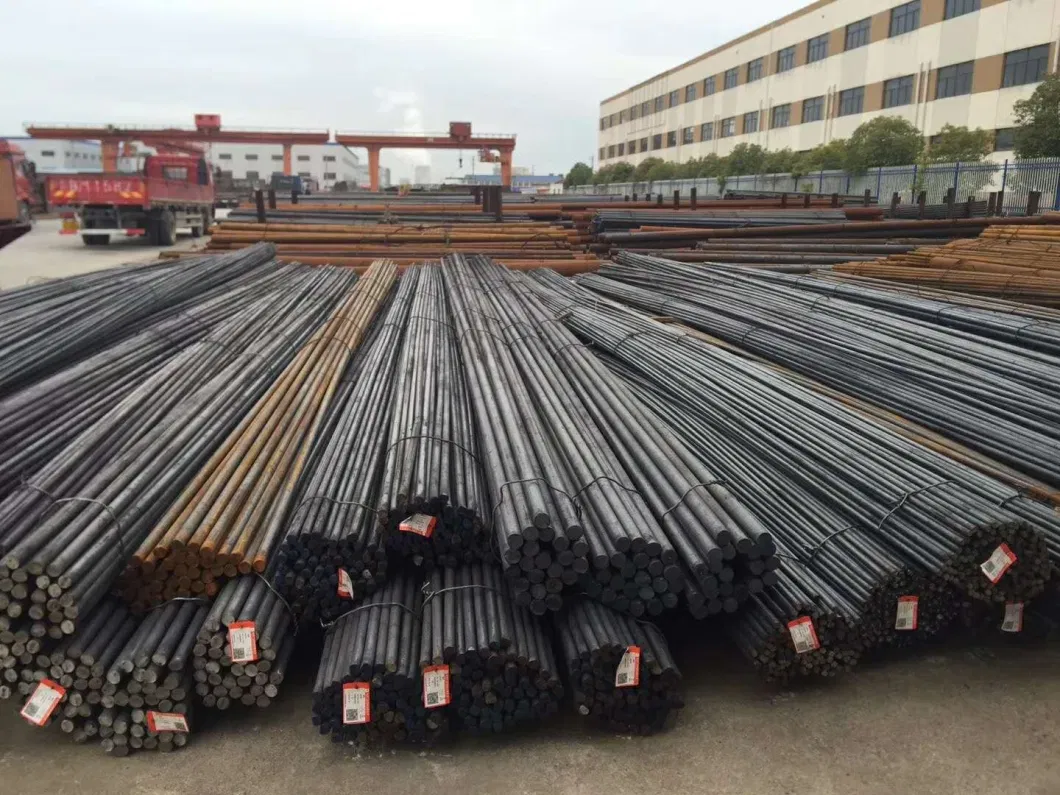 Round Bar Q235 Mild Carbon Steel Round Bar Price Per Kg