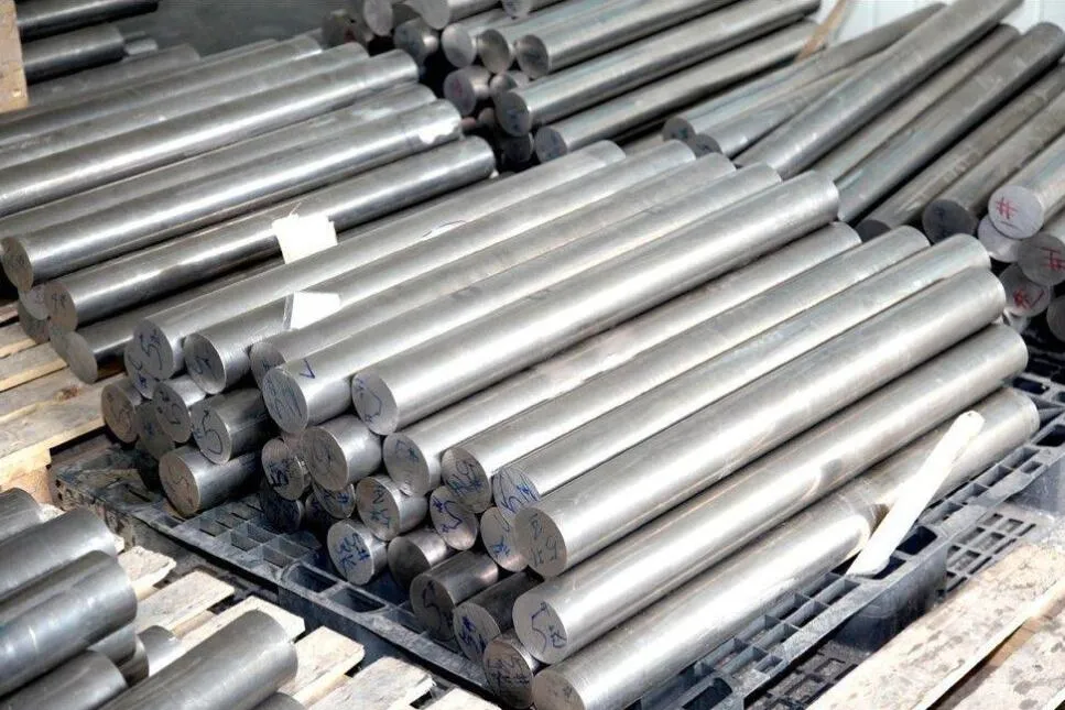 Round Bar Hot Rolled Carbon Steel Bar Q235 Q345 ASTM A36