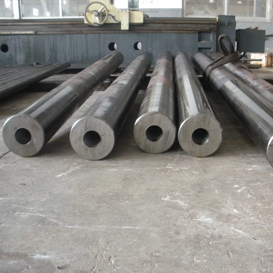 En 10294-1 E355 Carbon Steel Hollow Bar for Machining