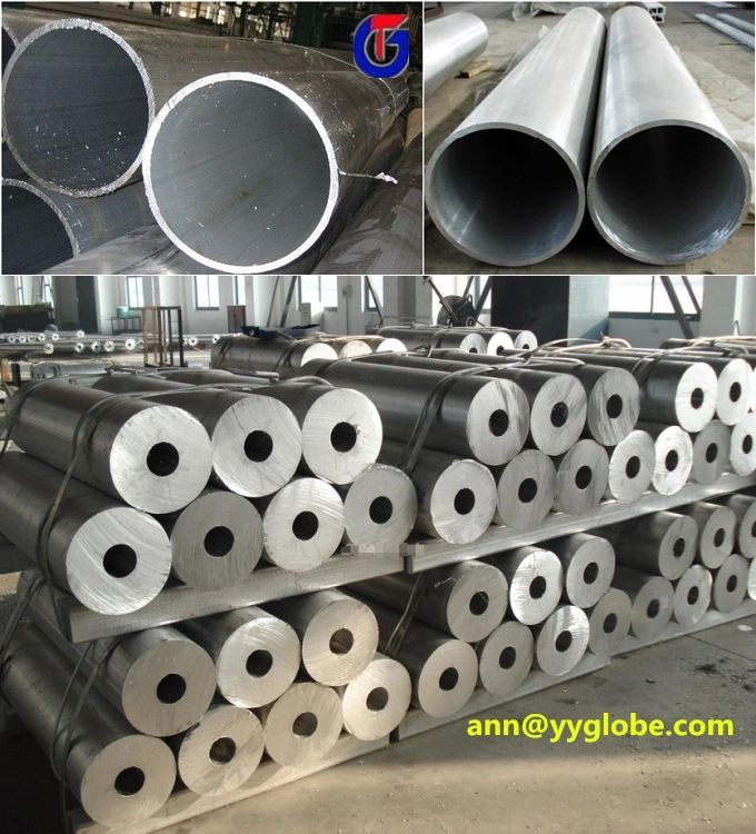 Large Diameter Aluminum Tube/Large Diameter Aluminum Pipe