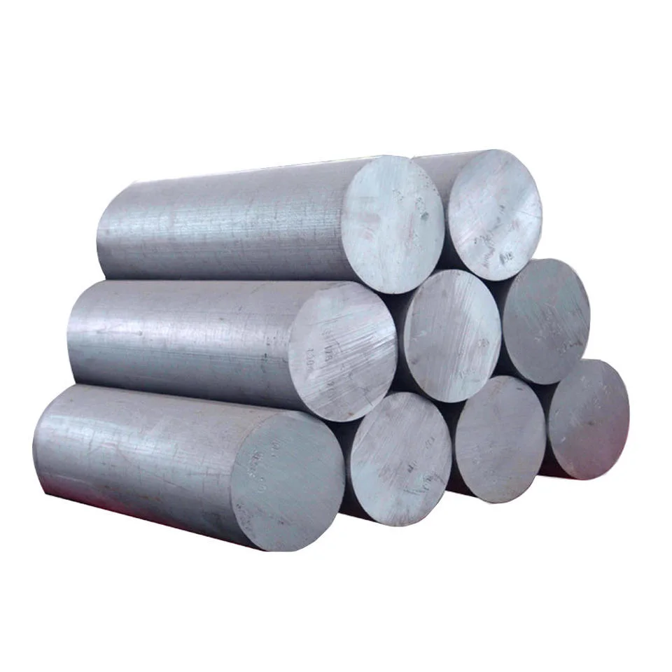 Steel Manufacturers Supply Hot Rolled Low Alloy 40cr Gcr15 65mn 50mn 50cr Forged Round Steel 42CrMo S235j0, S235jr, S235j2 Solid Carbon Round Steel From Stock