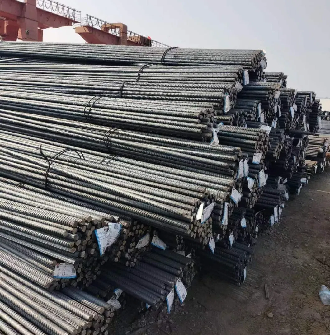 China Manufacturer Steel Round Bars Carbon Steel 1018 Carbon Steel Bar 1060 in Stock