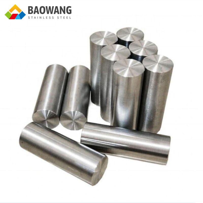 Brushed/Peeled/Polished Bright 904L Duplex Stainless Steel SUS 201 304 316 Round Bar