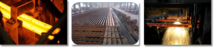 Sup9a Round Edge Spring Steel Flat Bar for Leaf Spring Producing