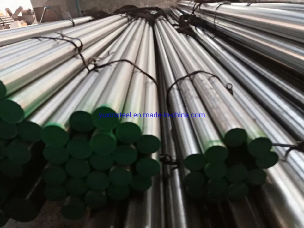 Special Steel X153crmov12 D2 1.2379 DC53 Tool Steel Round Bar