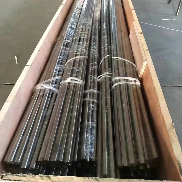 Hot Rolled 201 304 316 316L 321 310S 2205 Alloy Round/Carbon/Stainless/Hastelloy/Monell Alloy/Aluminum/Rod/Square/Angle/Flat/Copper/Channel/U/Steel Bar