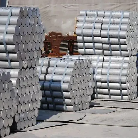 Round Ss Steel Bar Bidirectional Stainless Steel/Aluminum/Carbon/Galvanized/Alloy/Cooper Rod/Bar