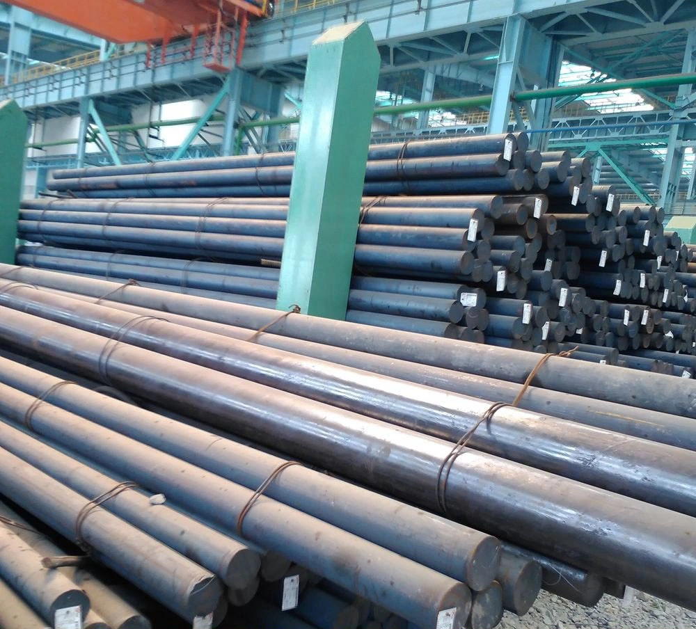 AISI 4140 / 42crmos4 / 1.7225 /En19 Hot Rolled Metal Steel Round Bar