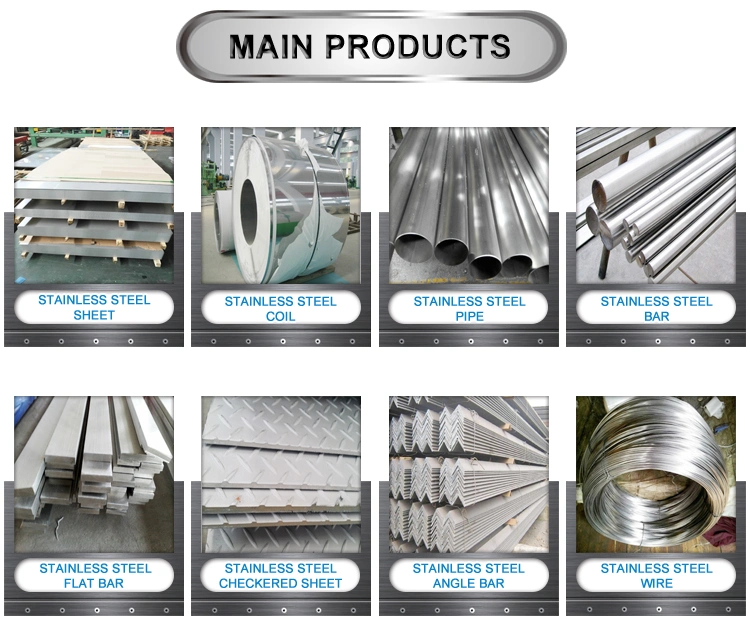 304h Seamless Stainless Steel Round Tube Pipe with Pickled Surface