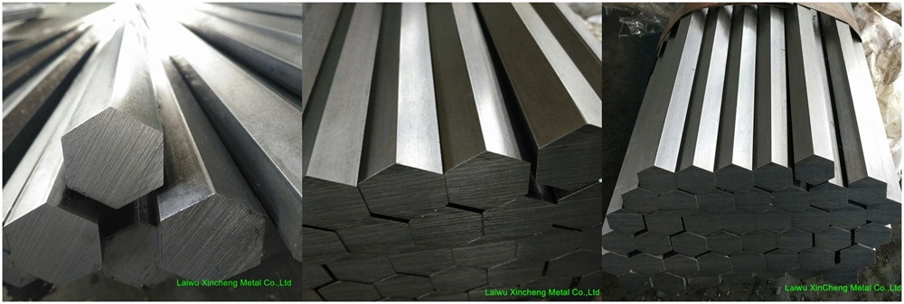 Premium Quality Cold Drawn Carbon Steel 1045 S45c Round Bars Hexagon Bars Square Bar
