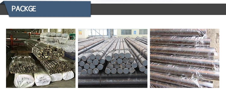 China Manufacturer High Quality Factory Stock Hot Rolled SUS 201 304 316 Steel Rod Stainless Steel Round Bar for Construction