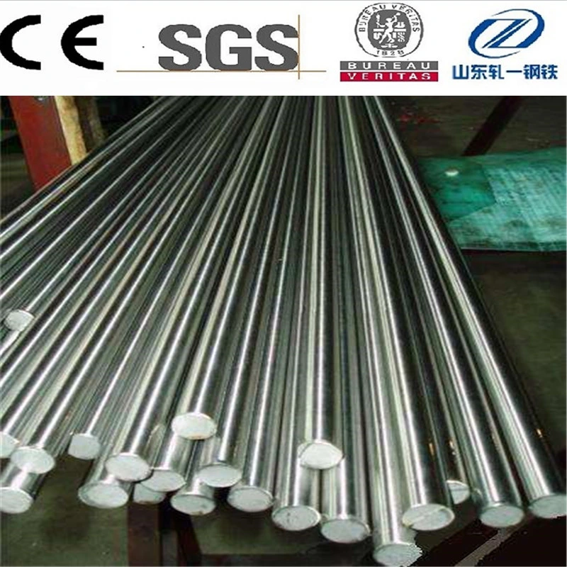 Haynes 625 High Temperature Alloy Forged Alloy Steel Rod