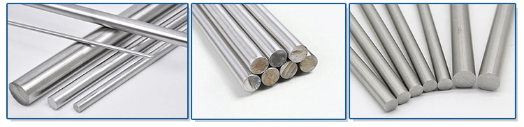 Factory Price Sell AISI Bright Surface 2mm 3mm 6mm Metal Rod 316 310S 304 201 202 301 303 Stainless Steel Rod