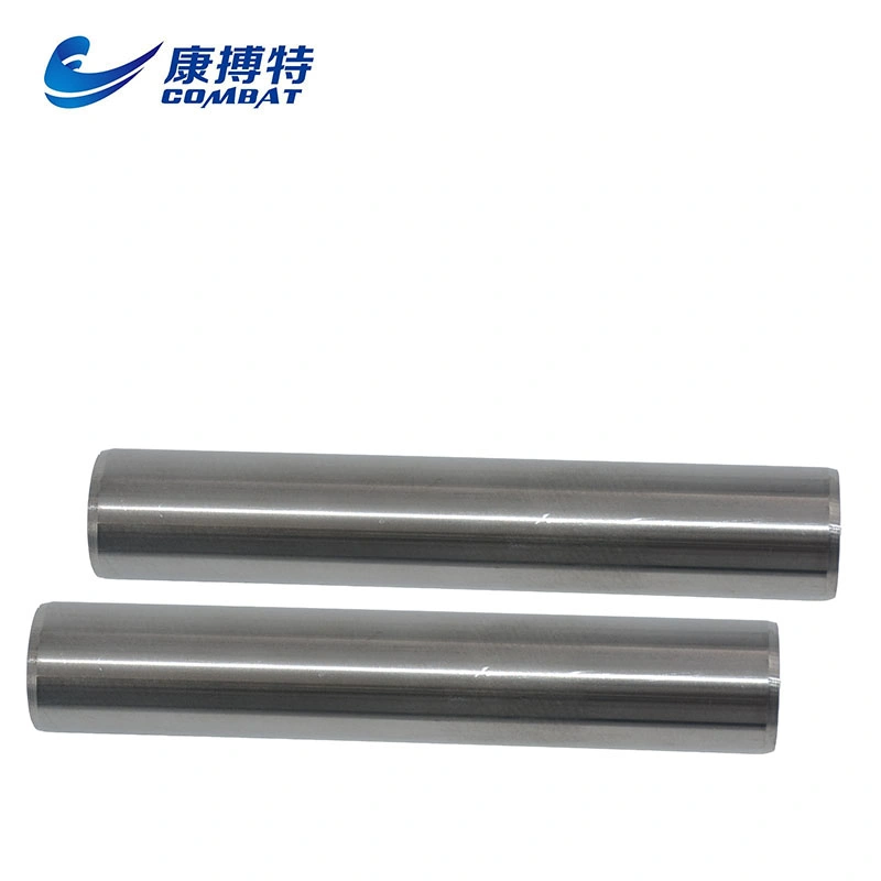 W1w2 High Density Polished Tungsten Rod Bar