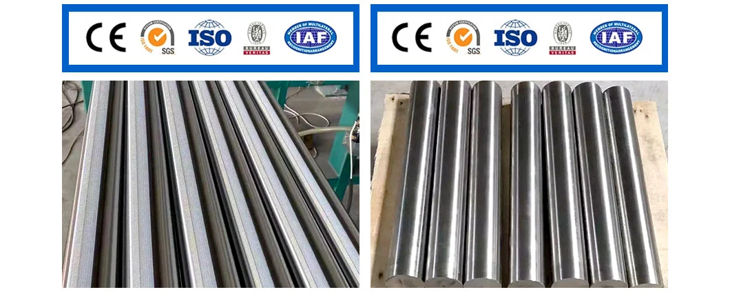 Nickle Alloy Bright Bar Incoloy A286 Alloy 20 Round Bar Price