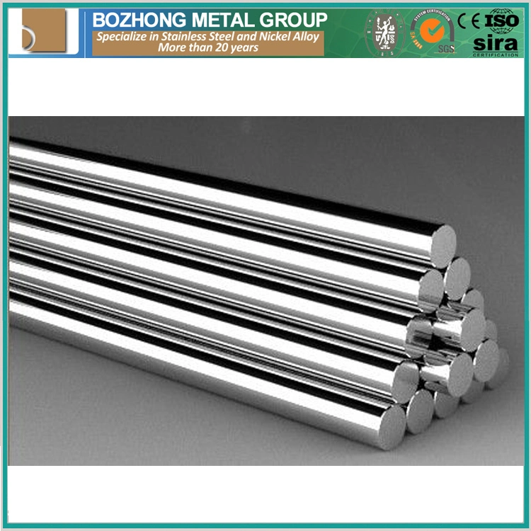 Incoloy A286 Steel Round Bar