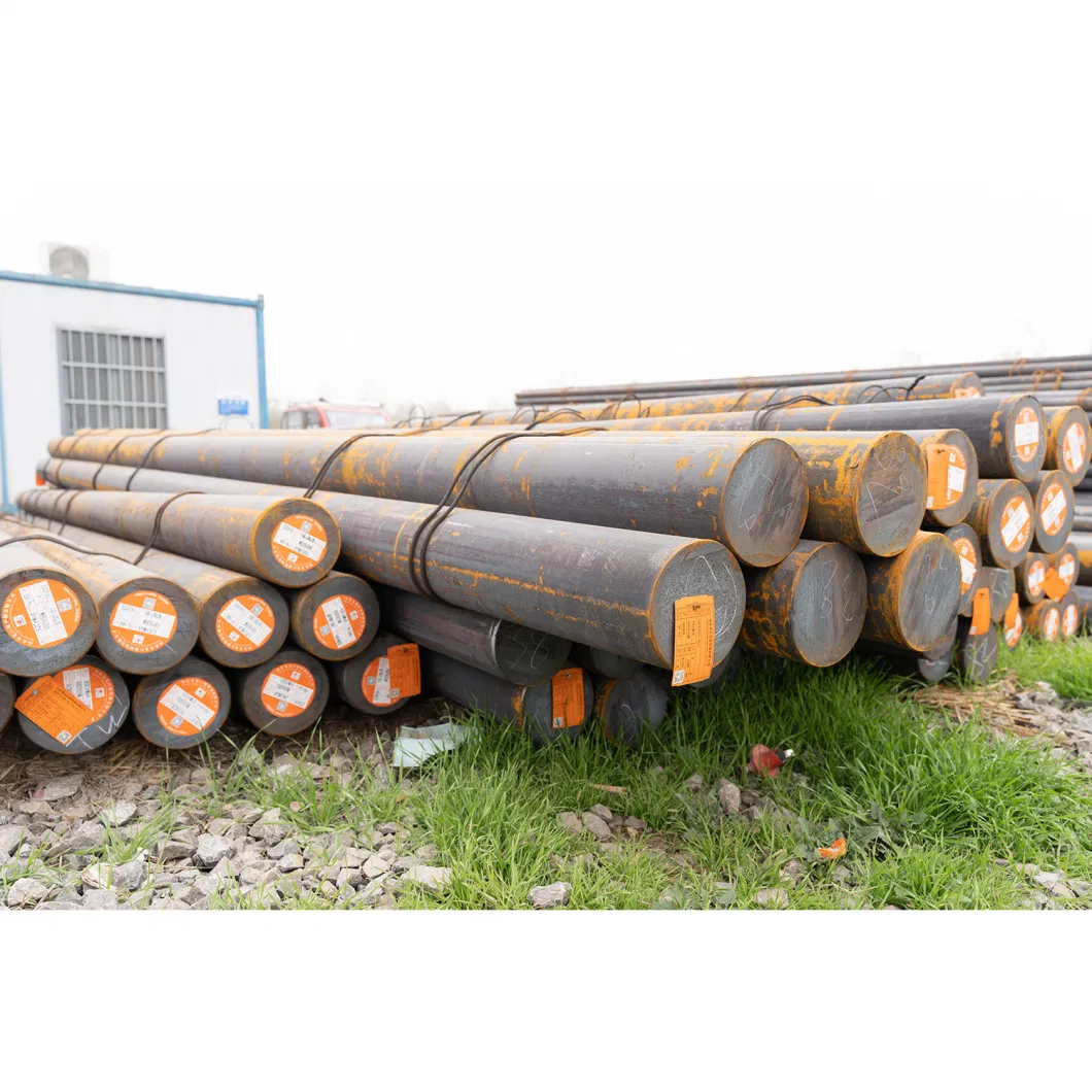 1.8507 Alloy Steel Rod 34cralmo5-10 Steel Rod Factory Price