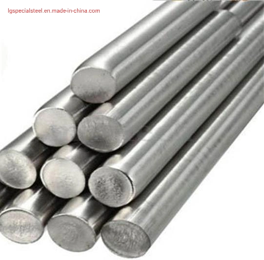 1.4418 Stainless Steel Round Rod/X4crnimo16-5-1 Grinding Rod/Can Do Auto Parts
