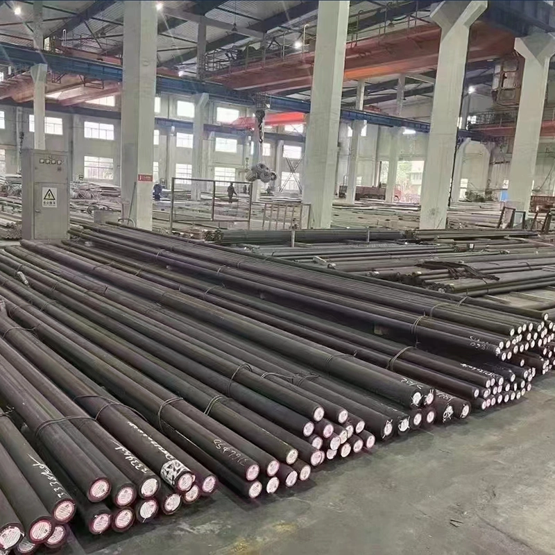 AISI ASTM Customized 904L Round Square Flat Hot Cold Rolled Rod Ss Stainless Steel Bright Bar in Big Stock