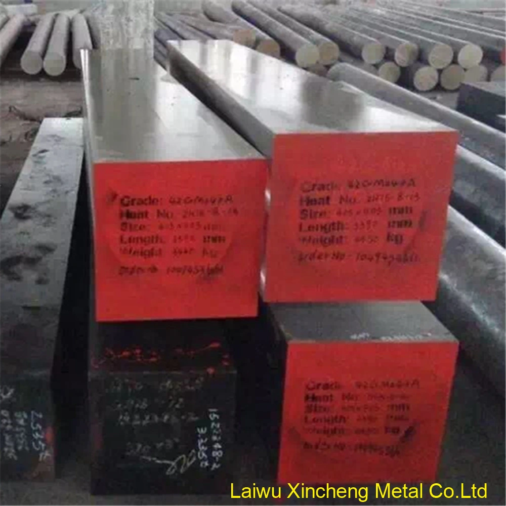 China Scm440/En19/42CrMo Forged Steel Round Bar or Square Bar