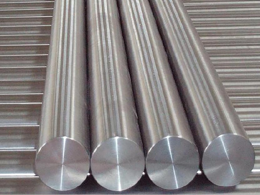 SUS 304 310S 301 321 316 6130 Duplex Stainless Steel Round Rod Bar Ss Rod Bar