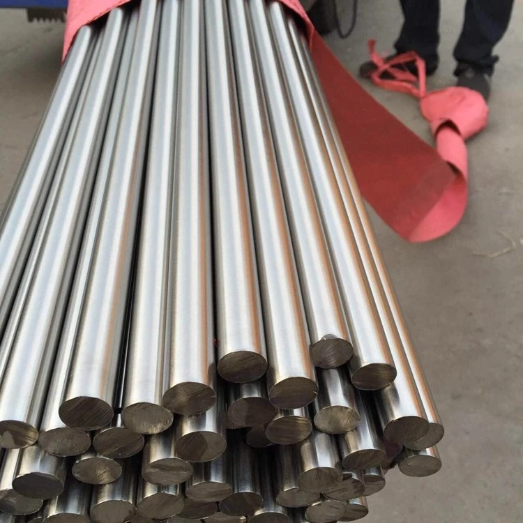 Best Quality SUS 201/202/304/316 Stainless Steel Round Bar Flat Bar